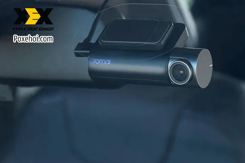 Lắp thêm camera hành trình cho ô tô
