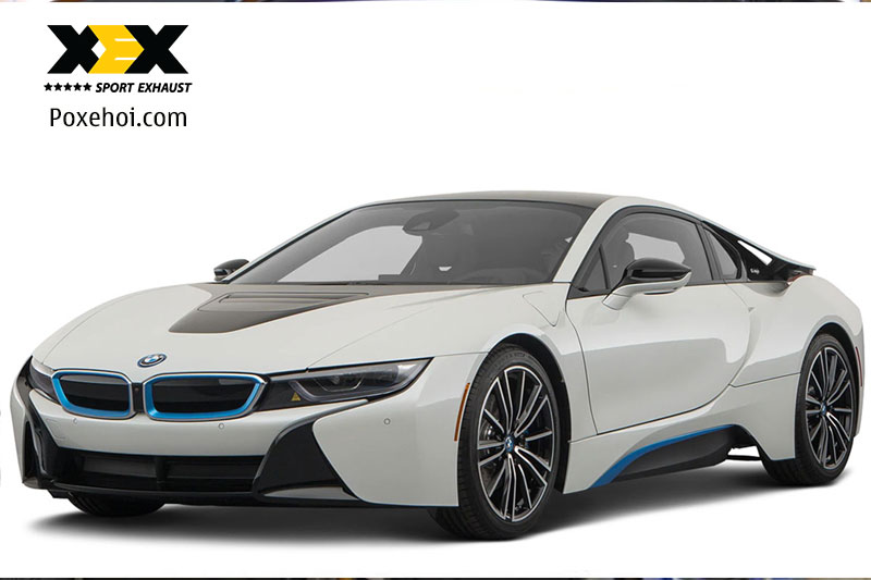 Độ pô XEX Sport cho BMW I8