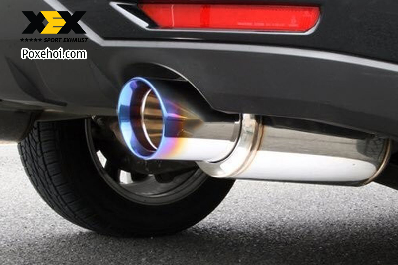 Dịch vụ độ pô sẽ cung cấp các loại phụ kiện chính hãng