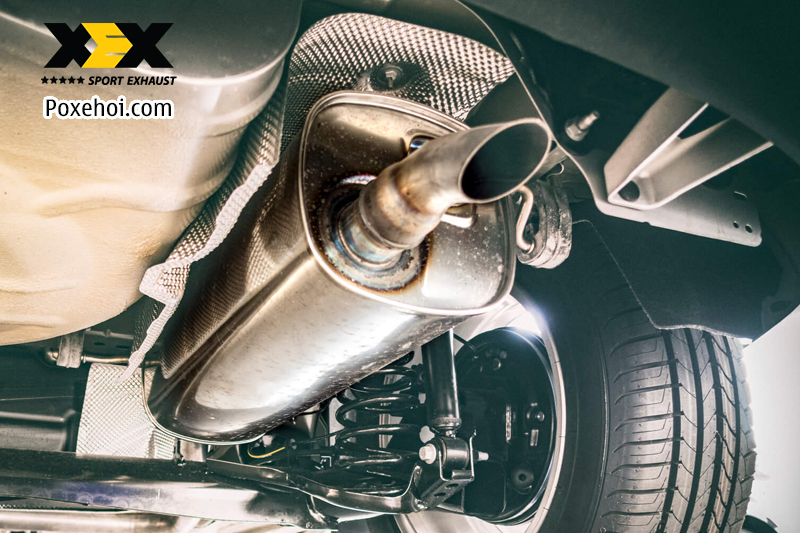 X.E.X Group - Địa chỉ độ pô Đắc Nông chất lượng