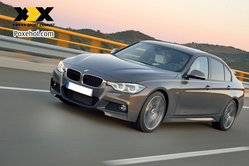 Giới thiệu khái quát về dòng BMW F30