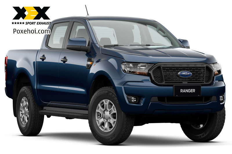 Đôi nét về Ford Ranger XLS 2.2