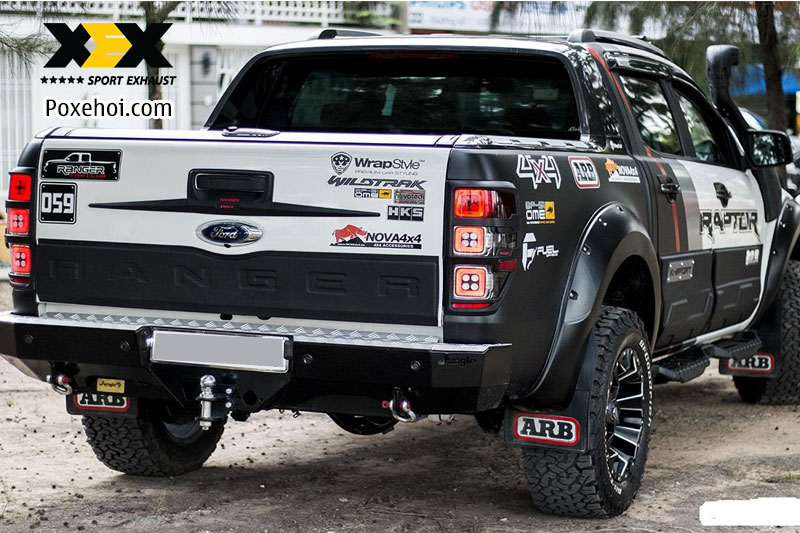 Nhiều người sử dụng Ford Ranger XLS 2.2 cảm thấy nhàm chán khi chạy con xe của mình