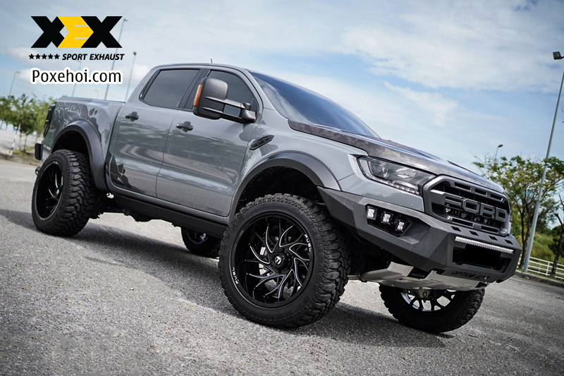Tony Wheel Sport - địa chỉ độ pô xe hơi uy tín Bình Phước 