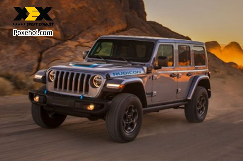 Một số thông tin về Jeep Shahara