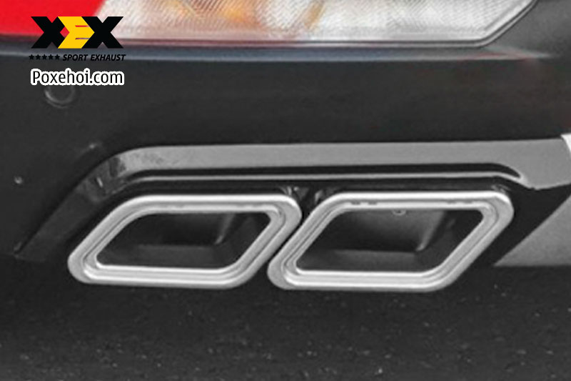 Các cách độ pô cho Kia Carnival