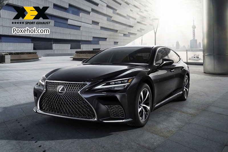 Một số thông tin cần biết về Lexus LS460