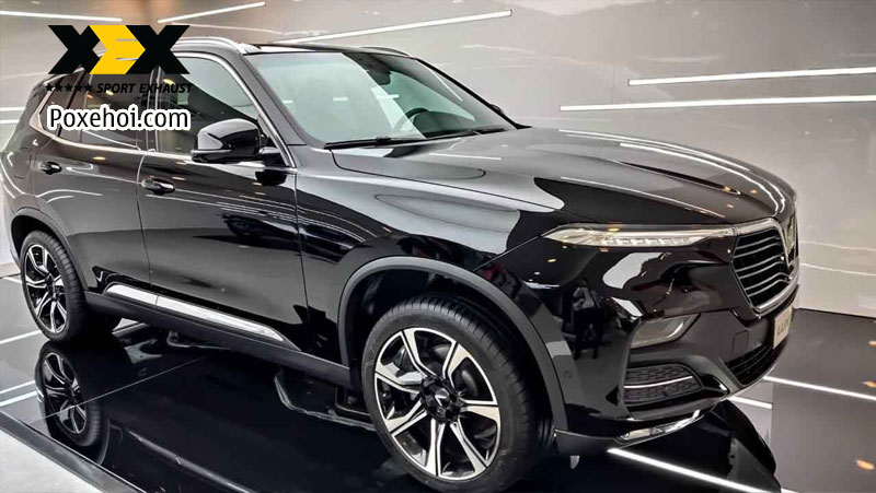 Độ pô XEX Sport cho Vinfast Lux SA2.0