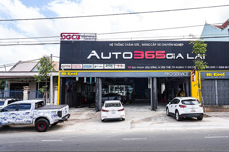 Auto 365
