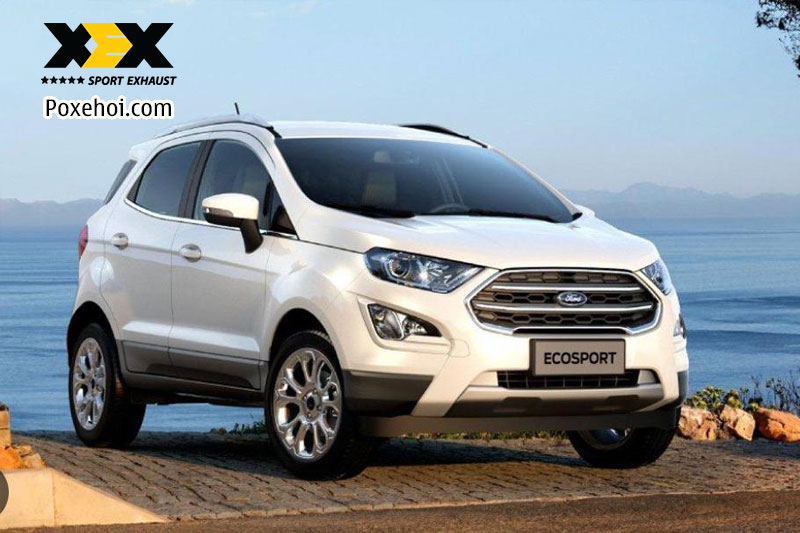 Mẫu xe Ford EcoSport sắp khai tử tâị mỹ