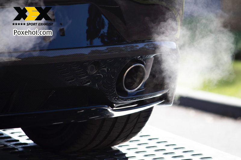 Những dấu hiệu báo hiệu các chủ xe nên thay pô xe hơi ngay lập tức