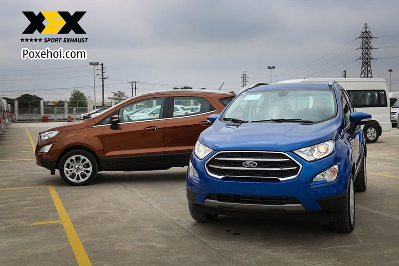 Sơ lược về thương hiệu xe Ford