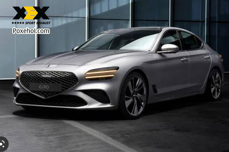 Xe Genesis G70