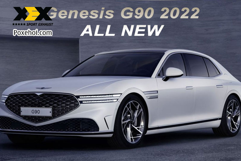 hãng xe Xe Genesis