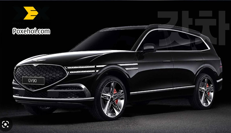 Xe Genesis GV90