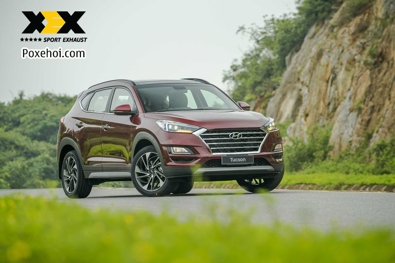 Dòng xe Hyundai Tucson