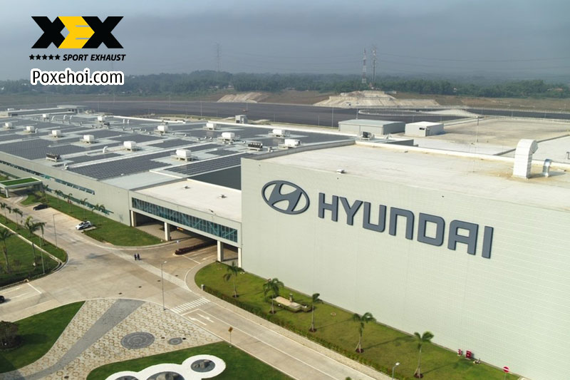 Xu hướng phát triển của Hyundai tại Việt Nam