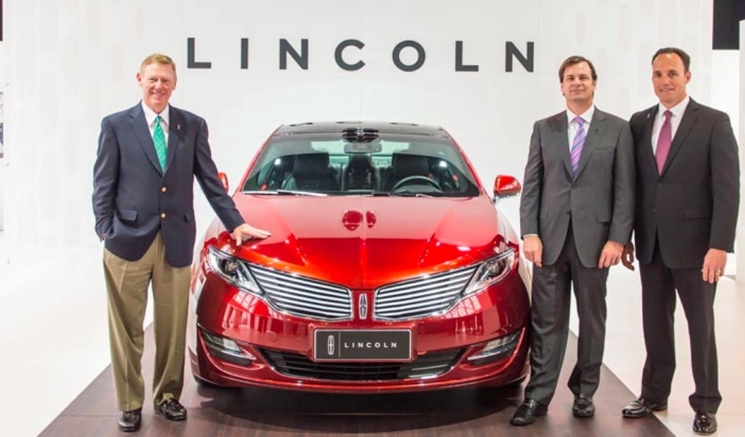 Sơ lược về thương hiệu xe Lincoln