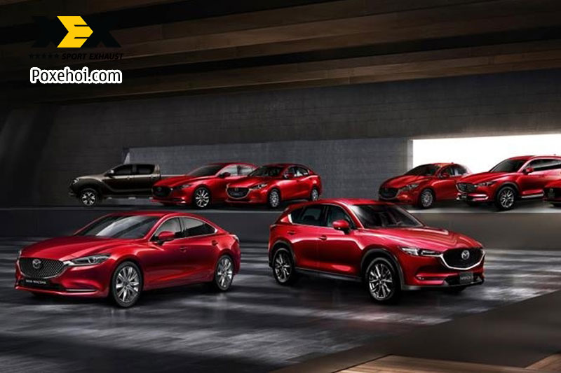 Xu hướng phát triển của hãng Mazda tại Việt Nam