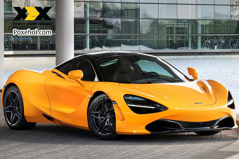McLaren 540C Coupe