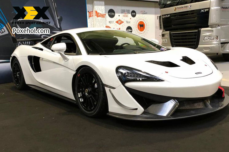 Mẫu xe McLaren 570GT