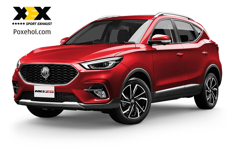 Xe MG ZS