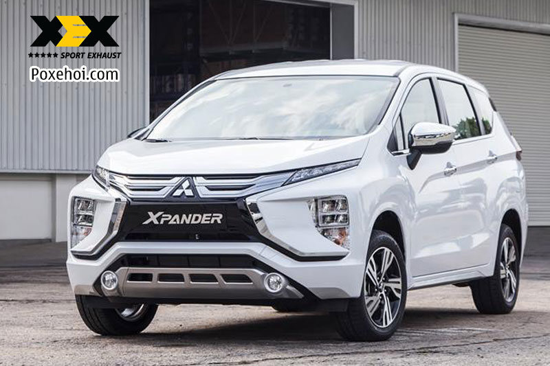 Dòng xe Mitsubishi Xpander
