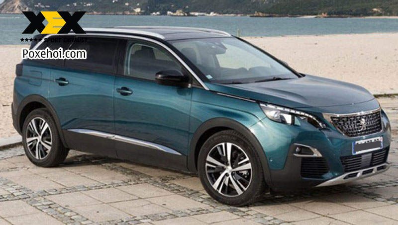 Về hãng xe peugeot